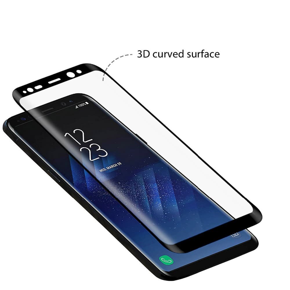 3D Tempered Glass Screen Protector Curved Screen guard